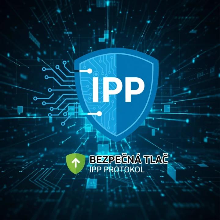 Windows protected print (Režim chránenej tlače Windows, WPP)