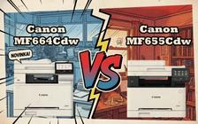 Canon MF655Cdw – legenda, ktorá nastavila štandard