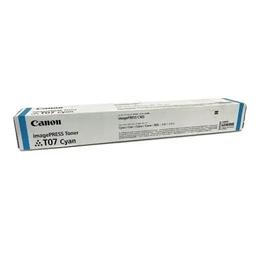 Canon T07 Cyan,Toner, 1x1030g (CF3642C001AA)