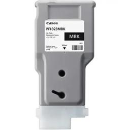 Canon PFI-323MBK MattBlack atramentová náplň (7480C001AA)